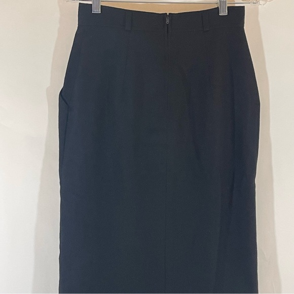 Vintage College Town Long Wool Pencil - Picture 5 of 9